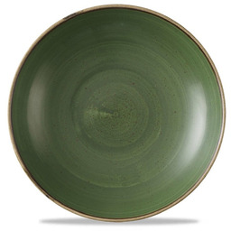 Miska coupe 250 mm Stonecast Sorrel Green Churchill