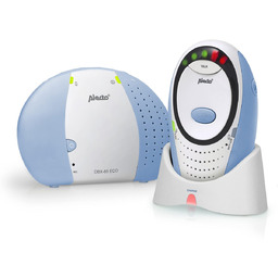 Niania elektroniczna dwukierunkowa Alecto DBX-85 ECO niebieski