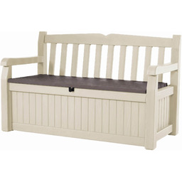 Ławka ogrodowa ze skrzynią Keter Eden Garden Bench