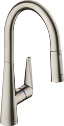 Hansgrohe Talis M51 Jednouchwytowa bateria kuchenna 200, wyciągana