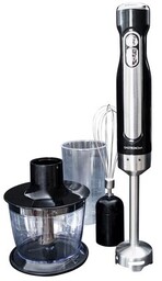Blender bezprzewodowy ręczny 3w1 Gastronoma 18210002