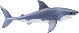 SCHLEICH REKIN BIAŁY FIGURKA KOLEKCJONERSKA ZWIERZĘ MORSKIE