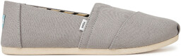 Półbuty Toms Alpargata 10020858 Szary