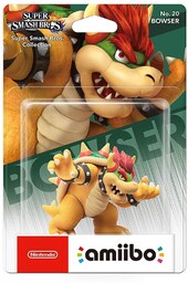 Bowser 20 / Figurka Amiibo
