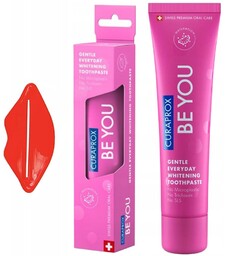 Pasta do zębów Curaprox Arbuz 60ml + wyciskacz