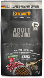 Belcando Adult Lamb & Rice Sucha karma