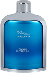 Jaguar Classic Electric Sky woda toaletowa 100 ml