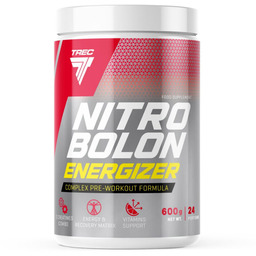 TREC Nitrobolon Energizer 600g
