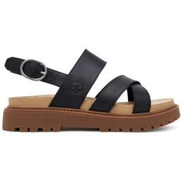 Sandały Timberland TB0A61TRW021 Czarny