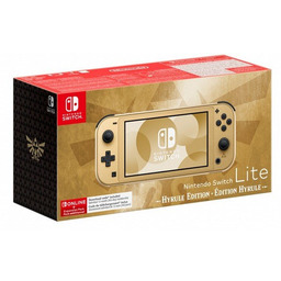 Nintendo Switch Lite - Edycja Hyrule