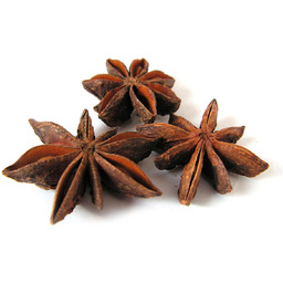 ANYŻ GWIAZDKOWY całe gwiazdki 500 g - Aromatika