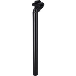 XLC Bicycle Seatpost Black Ø 26mm/350mm