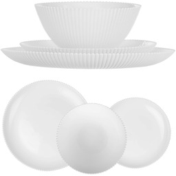 Zestaw obiadowy Regno salaterka 20 cm + talerz