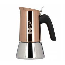 Kawiarka Bialetti New Venus 4TZ 200ml Miedziana
