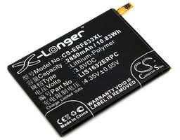 Sony Xperia XZ / 1305-6549 2850mAh 10.83Wh Li-Polymer
