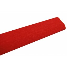 Bibuła marszczona 50x200 Shan 8370678 8370685, Kolor: Czerwona