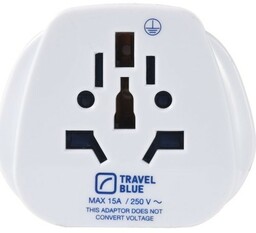 Travel Blue Adapter / przejściówka World - USA,