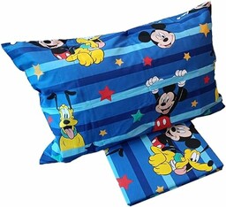 Mickey Mouse Mickey Mouse, zestaw poszewek na kołdrę