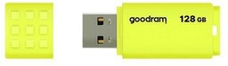 Goodram Pendrive UME2 128GB USB 2.0 żółty