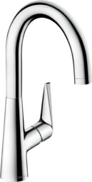 Hansgrohe Talis M51 Jednouchwytowa bateria kuchenna 220, 1jet