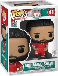 Funko POP! Football: Liverpool - Mohamed Salah -