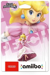 Peach 2 / Figurka Amiibo