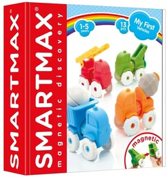 Smart Max My First Vehicles Iuvi Games Pierwsze