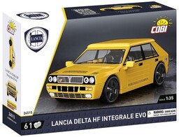 COBI Klocki plastikowe COBI Youngtimer Collection Lancia Delta