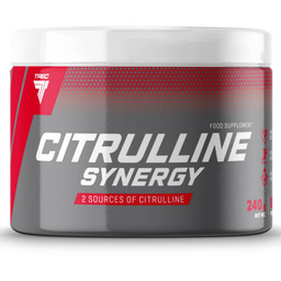TREC Citrulline Synergy 240g