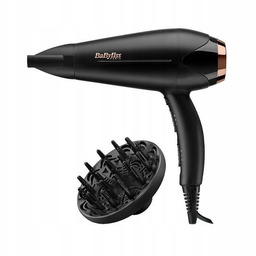 Suszarka do włosów Babyliss D570DE Turbo Shine 2200W