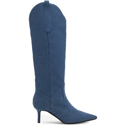 Kowbojki Nine West ZARIYA 909001D Niebieski