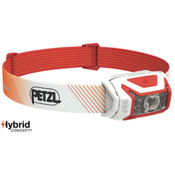 Petzl E065AA03 Actik Core Lamp Red