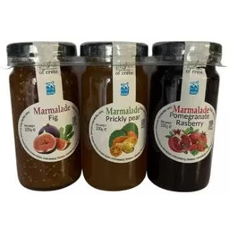 Physis Zestaw Marmolad 3x100g
