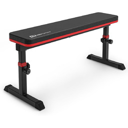Ławka prosta regulowana HS-1025 Pro