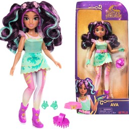 Akademia Jednorożców: Lalka Ava z akcesoriami