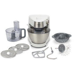 Kompaktowy robot cukierniczy KENWOOD Prospero+ KHC29.E0WH - Zestaw
