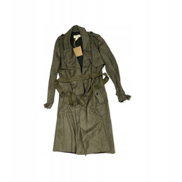 Płaszczyk damski khaki L605 LOST IN LUNAR XS