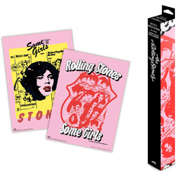 Grupo Erik Poster - The Rolling Stones -