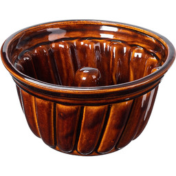 Forma do pieczenia babki kamionkowa Olympia 5L