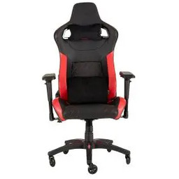 Corsair T1 Race 2018 Gamingowy do 120kg Skóra