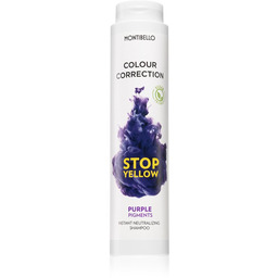 Montibello Colour Correction, szampon neutralizujący do włosów Stop