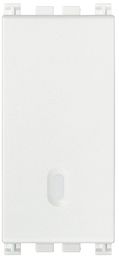 Wyłącznik schodowy 1P 16 A 250V, biały