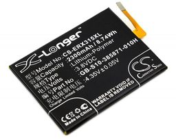 Sony Xperia XA / GB-S10-385871-010H 2300mAh 8.74Wh Li-Polymer