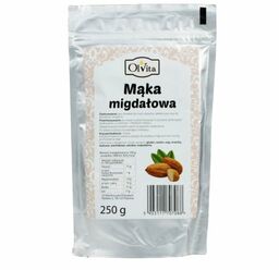 Mąka Migdałowa Olvita, 250 g