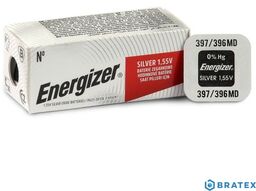 bateria srebrowa mini Energizer 397 / 396 /
