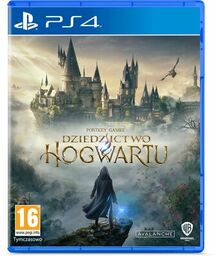 Gra PS4 Dziedzictwo Hogwartu (Hogwarts Legacy) (Kompatybilna