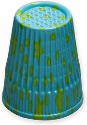 Prym 431156 naparstek, zielony, Ø 17 mm