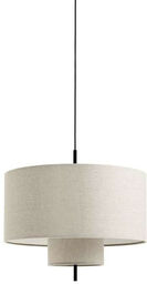 New Works - Margin Lampa Wisząca Beżowy Canvas