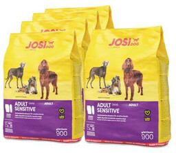 JosiDog Adult Sensitive 5x900g - sucha karma