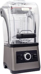 STALGAST Blender barowy z pokrywą wyciszającą, V 1.6l,
